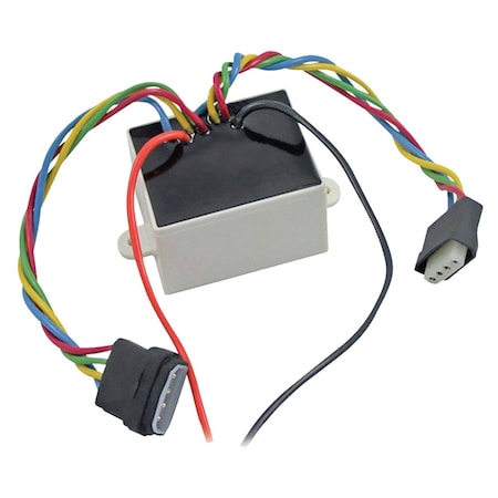 Bennett Marine Relay Module - 12V RM12